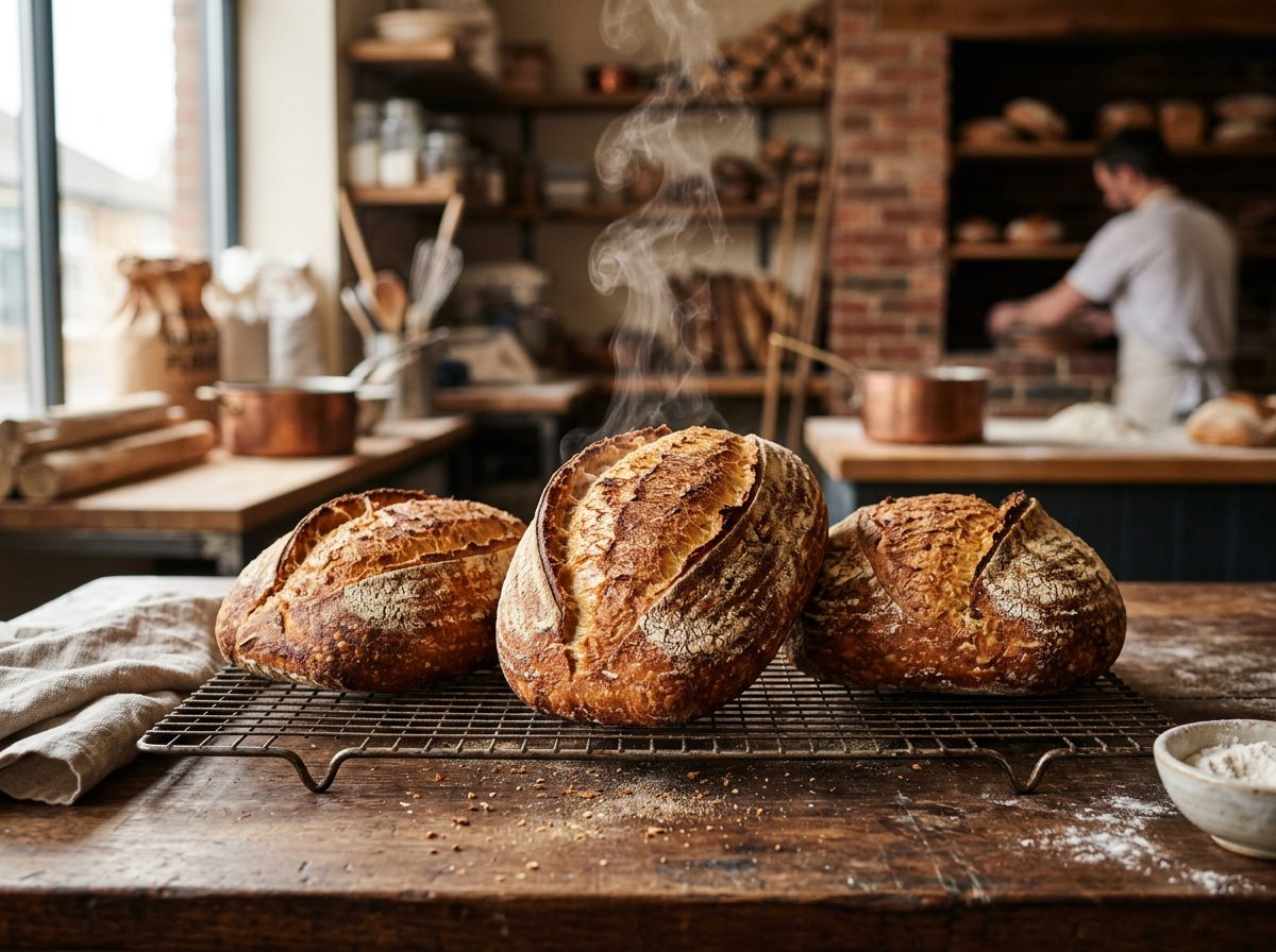 How to Tell If Bread Is Done Without Slicing It