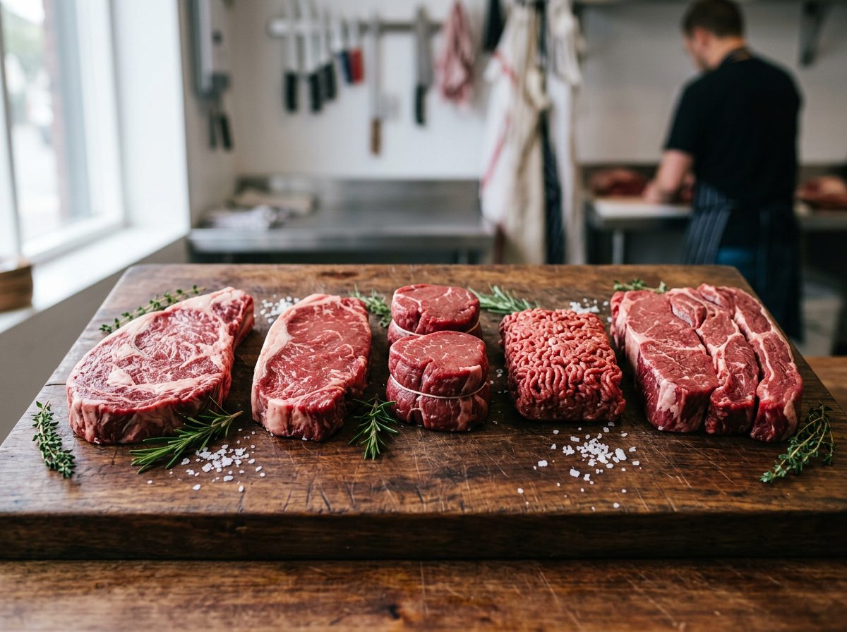 How to Tell If Meat Is Fresh Before Buying