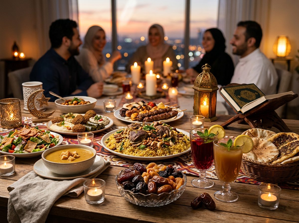 Tips for Preparing Quick Ramadan Iftar Meals