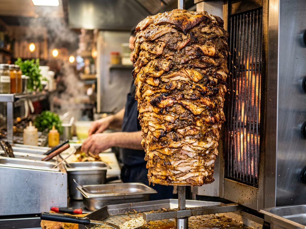 Secrets to Restaurant-Style Homemade Shawarma Marinade