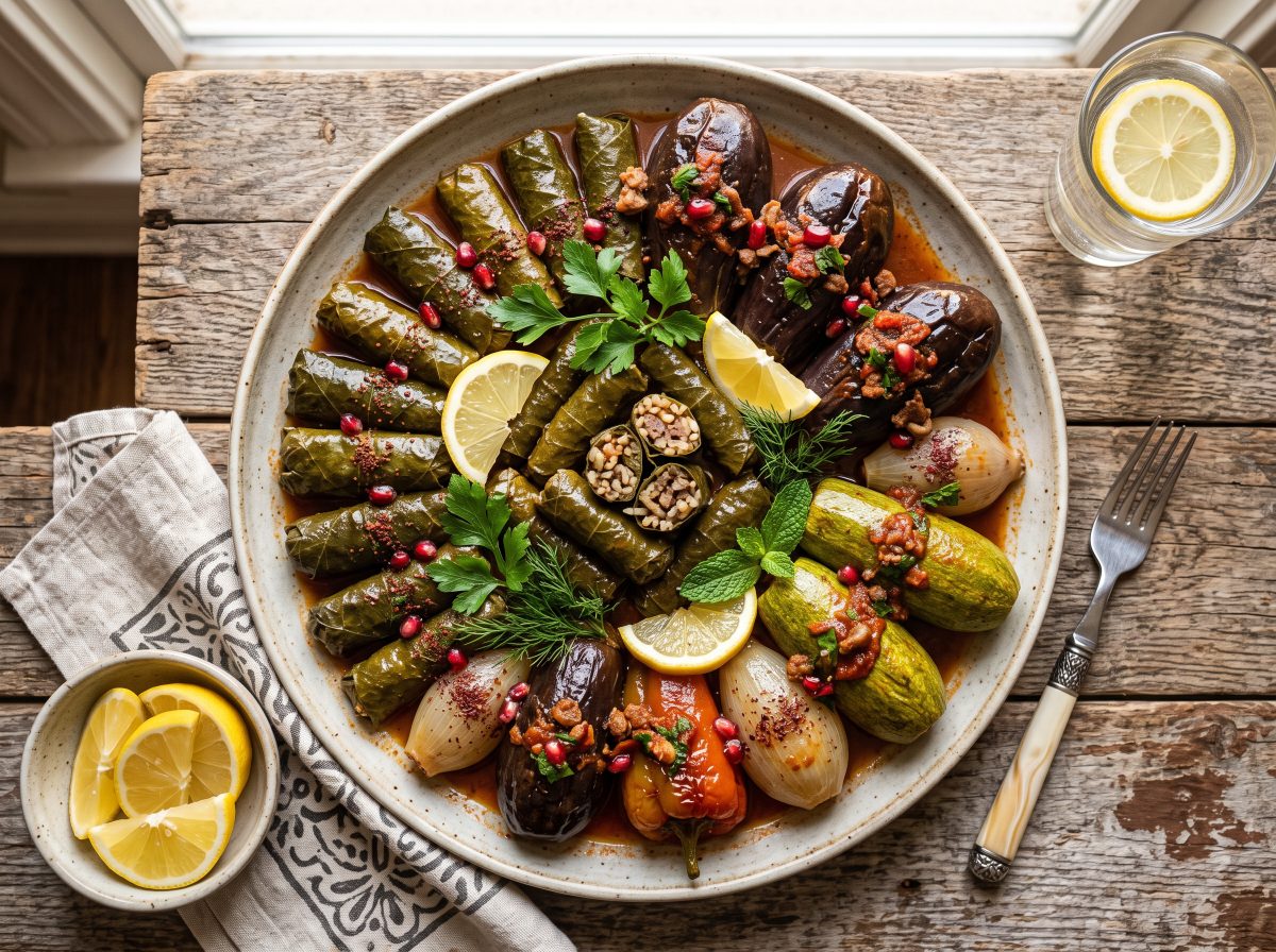 الدولمة العراقية