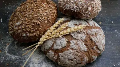 خبز بيتا عربي هش ومنتفخ