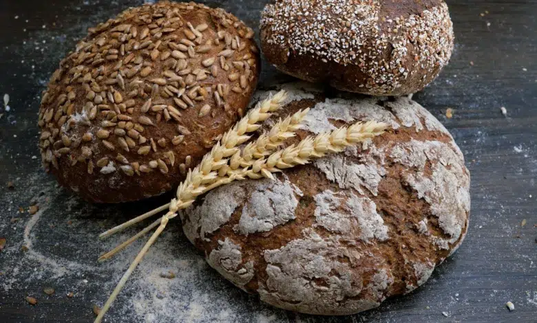 خبز بيتا عربي هش ومنتفخ
